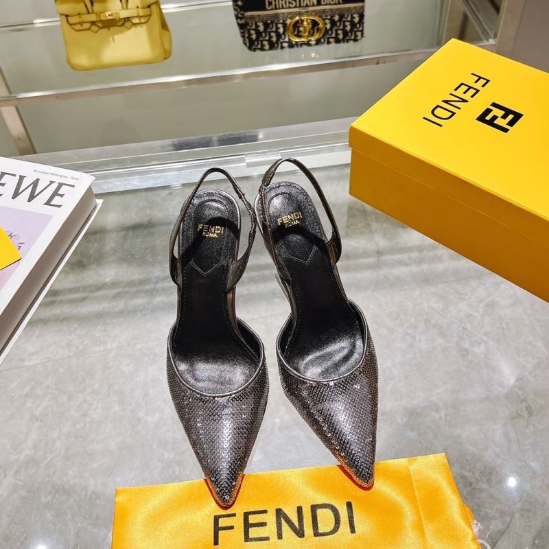 Fendi Sandals